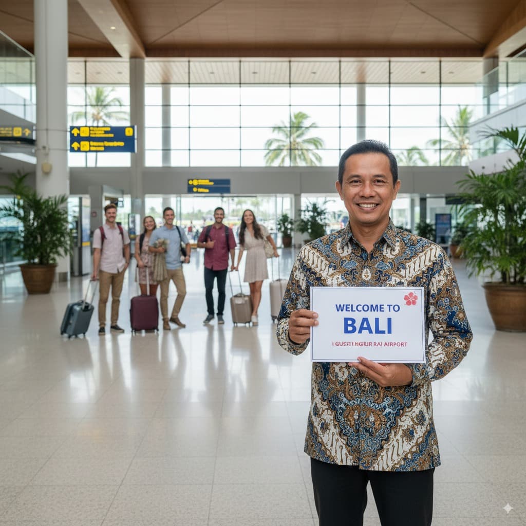 Bali Full Day Tour