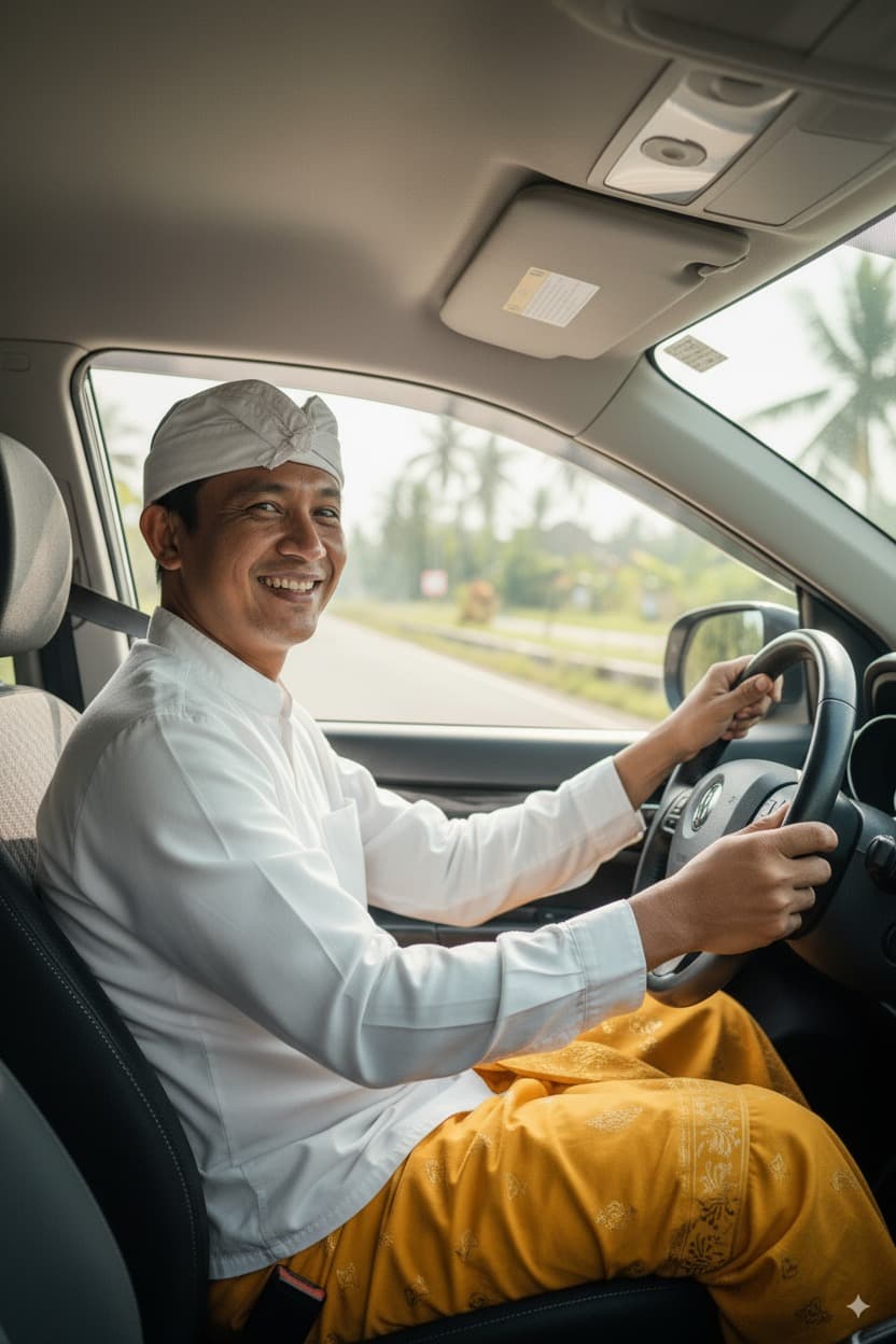 Bali Full Day Tour